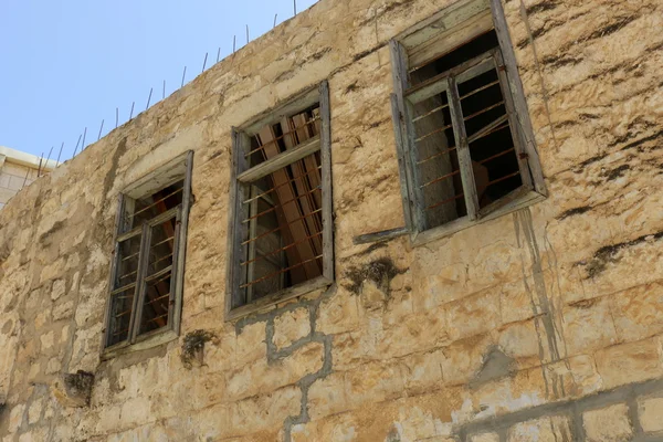 Antik Safed yürümek — Stok fotoğraf