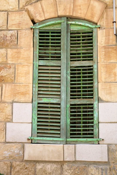 Caminar por el antiguo Safed — Foto de Stock