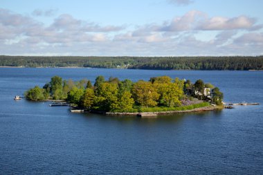 Stockholm - İsveç başkenti       