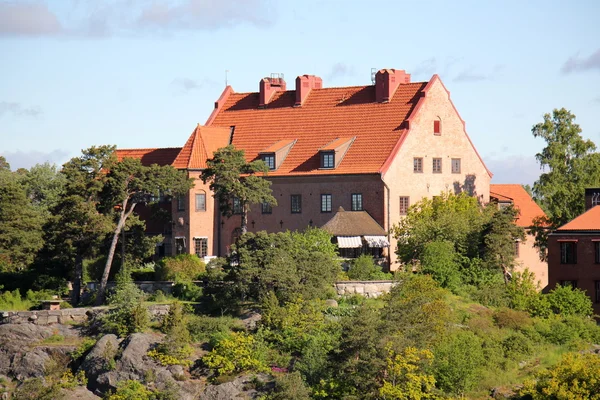 Stockholm - la capitale de la Suède — Photo