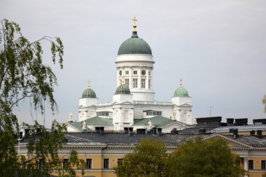 Helsinki - Finlandiya'nın başkenti,      