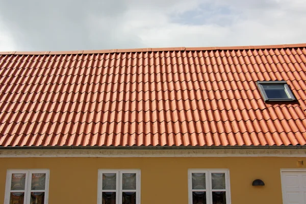 Dach - najlepsze budowy budynku — Zdjęcie stockowe