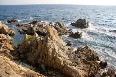 Montserrat - Benedictine Manastırı       