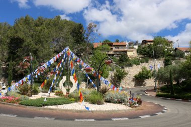 Yol - bir yol-in iletişim    
