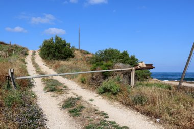 Yol - bir yol-in iletişim    
