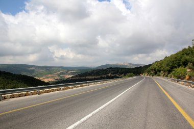 Yol - bir yol-in iletişim    