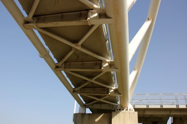 Köprü - yapay bir yapı      