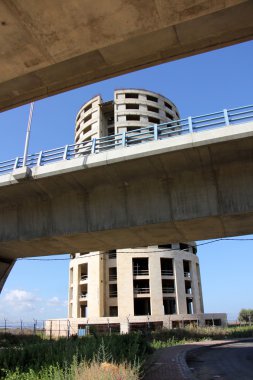 Köprü - yapay bir yapı      