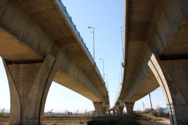 Köprü - yapay bir yapı      