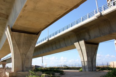 Köprü - yapay bir yapı      