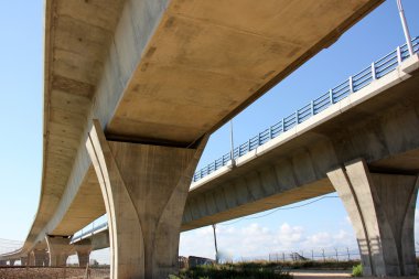 Köprü - yapay bir yapı      