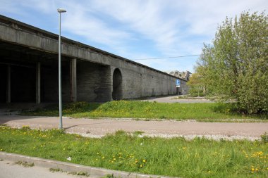 Köprü - yapay bir yapı      