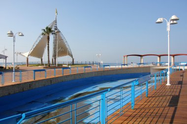 Köprü - yapay bir yapı      