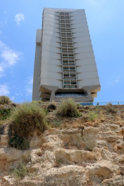 Tel - Aviv içinde pencere eşiği   