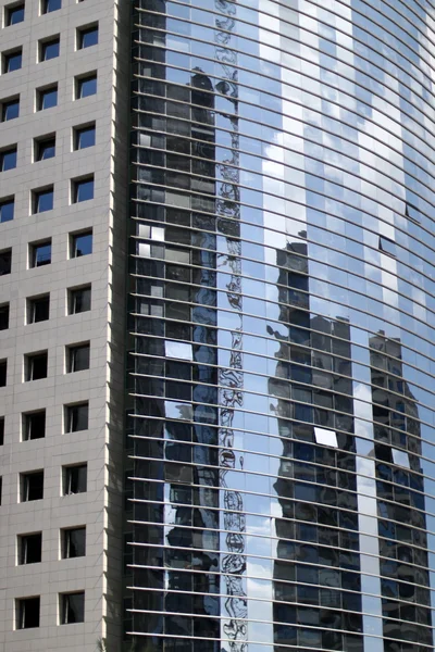 Windows in Tel - Aviv — Stock Photo, Image