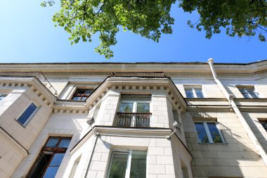 Minsk sabahın erken saatlerinde 