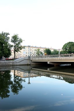 Minsk sabahın erken saatlerinde 