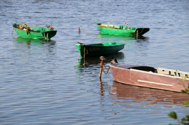 Lake Naroch yaz 