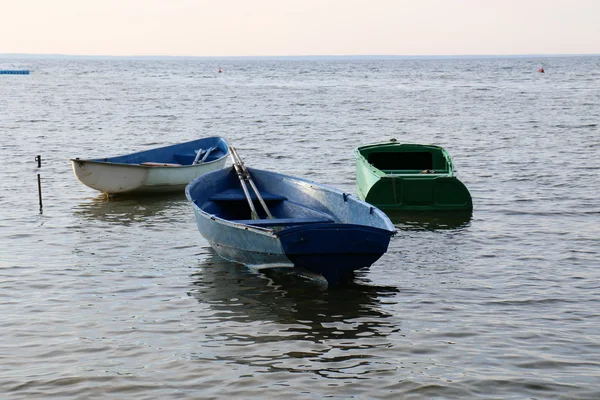 Verão no Lago Naroch — Fotografia de Stock