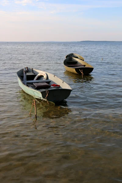 Sommer am See Naroch — Stockfoto