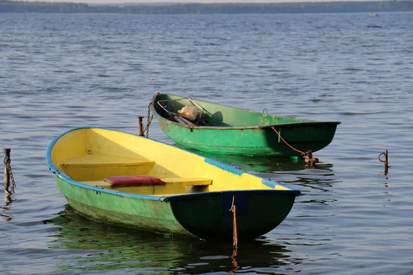 Verão no Lago Naroch — Fotografia de Stock