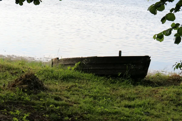 Verão no Lago Naroch — Fotografia de Stock