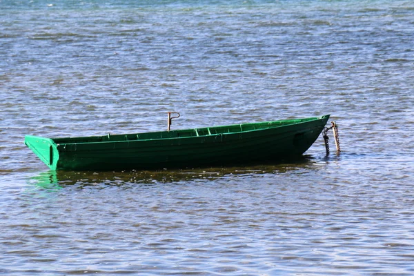 Verão no Lago Naroch — Fotografia de Stock