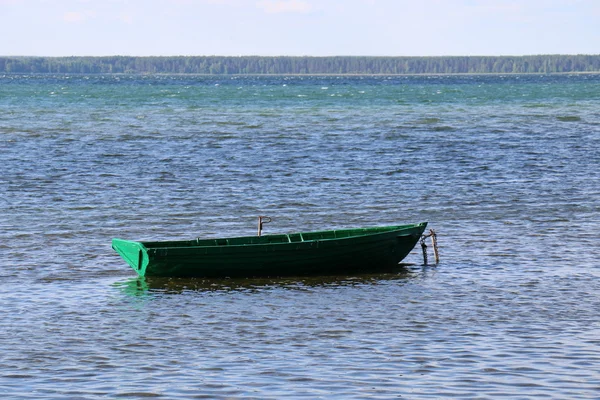 Sommer am See Naroch — Stockfoto