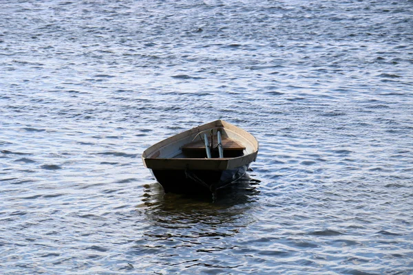 Lato nad jeziorem Narocz — Zdjęcie stockowe