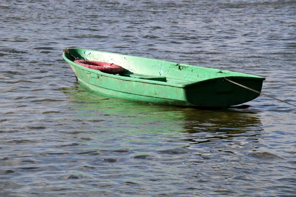 Verão no Lago Naroch — Fotografia de Stock