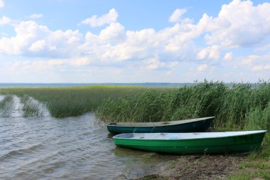 Lake Naroch yaz 
