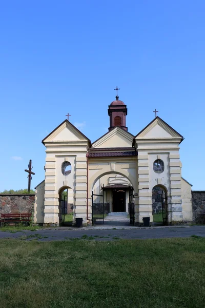 벨로루시에 있는 동방 정교회 — 스톡 사진