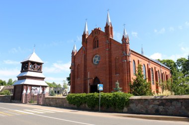 Beyaz Rusya Ortodoks kiliseleri 