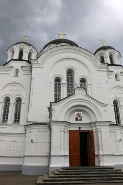 Beyaz Rusya Ortodoks kiliseleri 