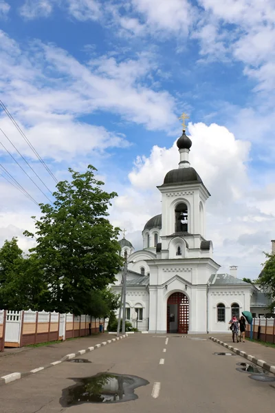 Православные храмы Белоруссии — стоковое фото