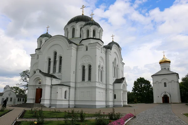 Chiese ortodosse in Bielorussia — Foto Stock