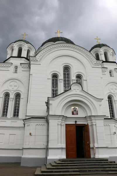 Orthodoxe Kirchen in Weißrussland — Stockfoto