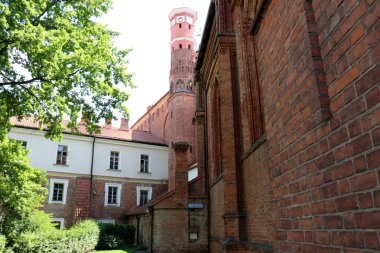 Kilise St. Anne Vilnius 