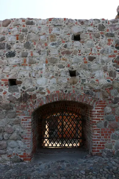 Vilnius Gediminas kaleden görünümü 