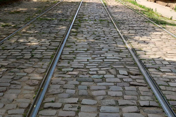 Riga şehirde yürümek — Stok fotoğraf