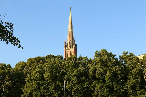 Promenade à Riga — Photo