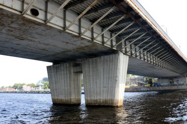 Köprü - yapay bir yapı 