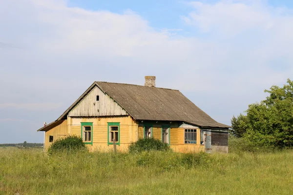 Stary dom wsi — Zdjęcie stockowe