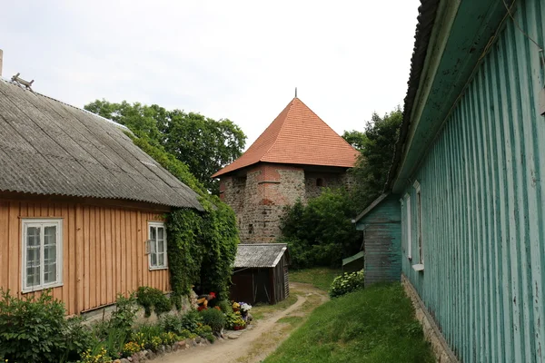 Urban fönster ser oss — Stockfoto