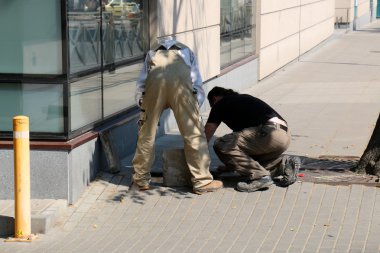çalışma alanı ve çalışma araçları 