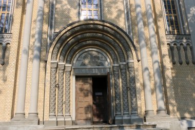 city Vilnius yürüyüş 