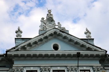 city Vilnius yürüyüş 