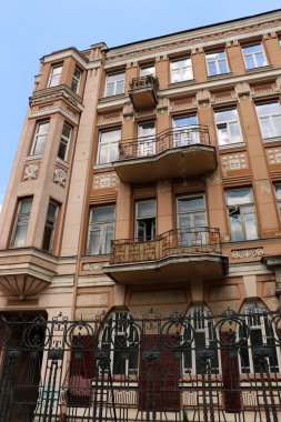 city Vilnius yürüyüş 