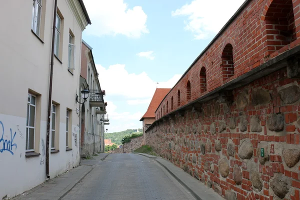 Passeio pela cidade de Vilnius — Fotografia de Stock