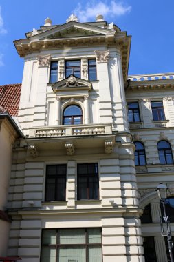 city Vilnius yürüyüş 